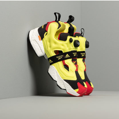 Reebok x adidas Instapump Fury Boost « OG Meets OG »