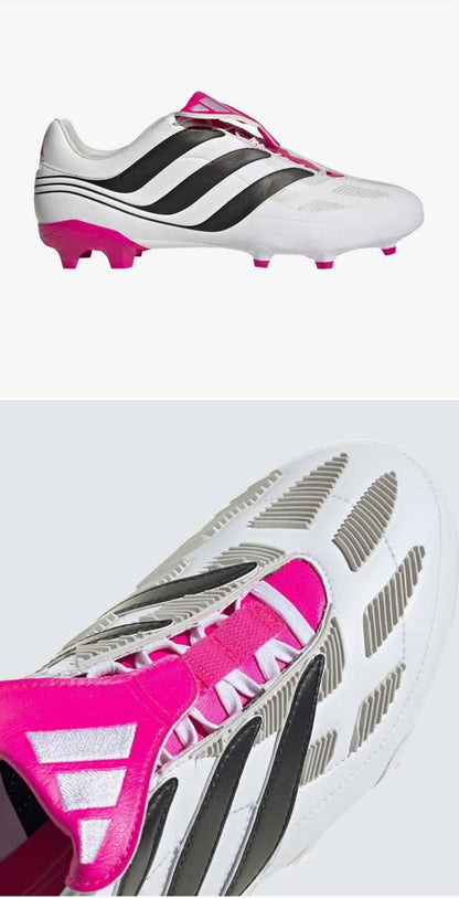 ADIDAS PREDATOR PRECISION.1 FG white/black/pink