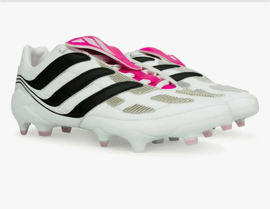 ADIDAS PREDATOR PRECISION.1 FG white/black/pink