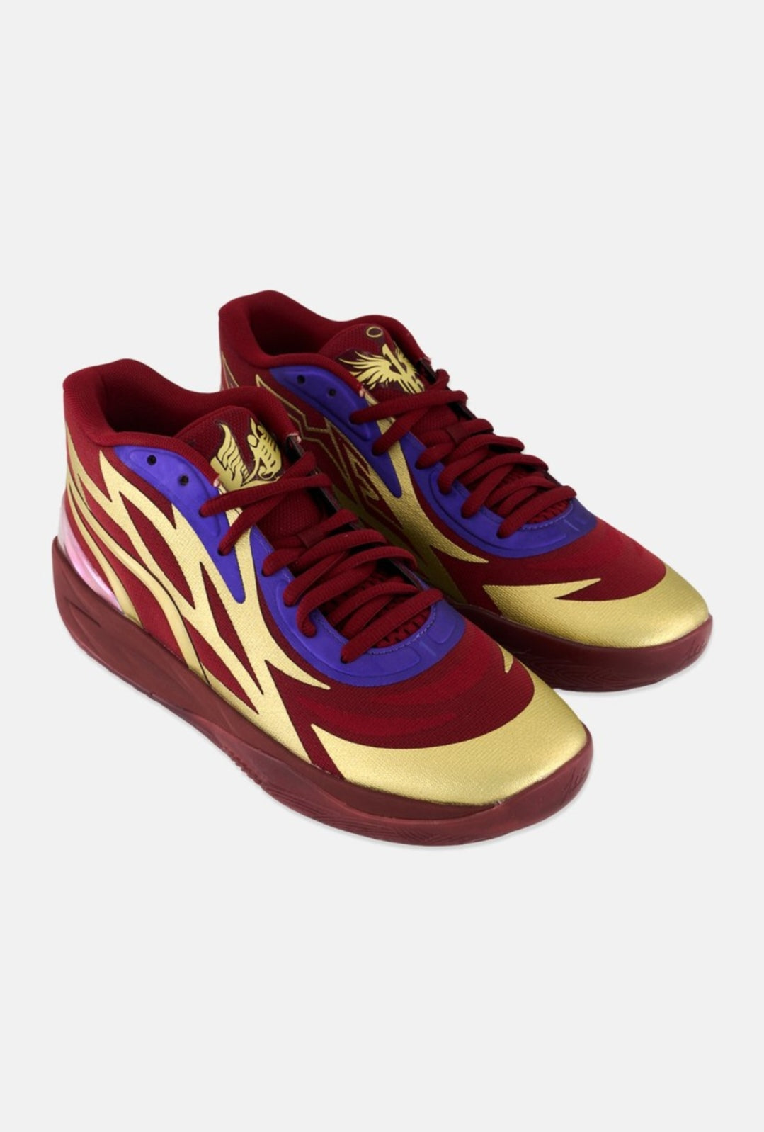 Puma LaMelo Ball MB.02 Phoenix