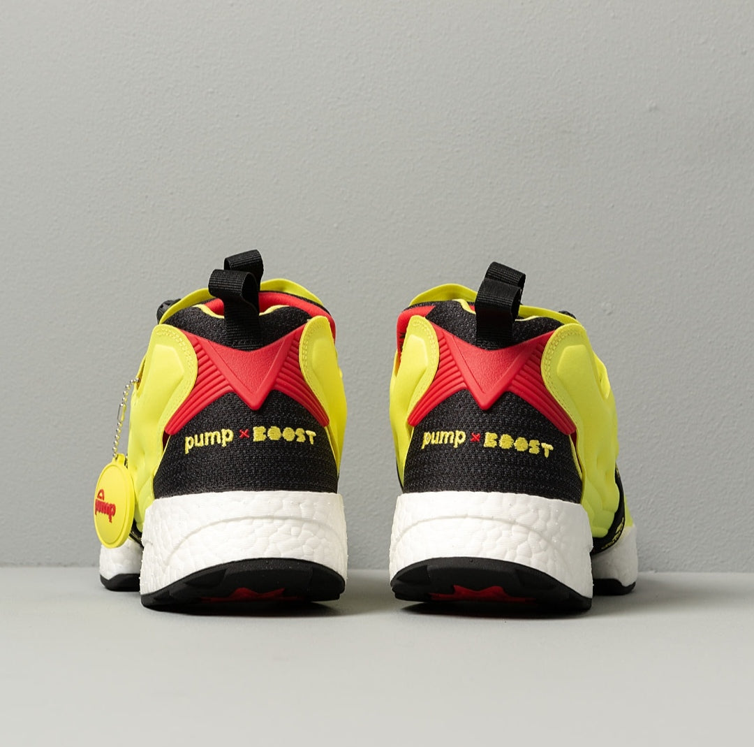 Reebok x adidas Instapump Fury Boost « OG Meets OG »