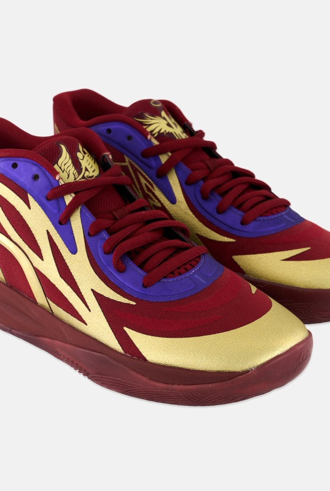 Puma LaMelo Ball MB.02 Phoenix