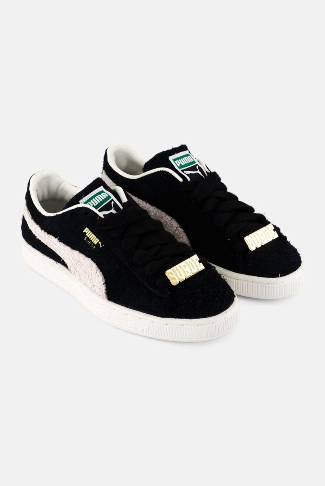 Puma Suede Fat Lace