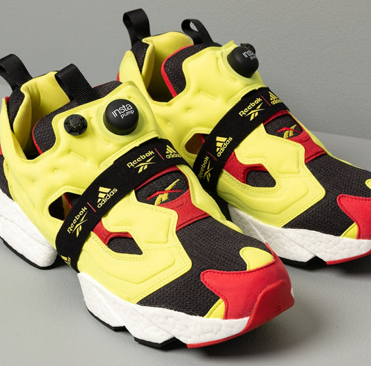 Reebok x adidas Instapump Fury Boost « OG Meets OG »