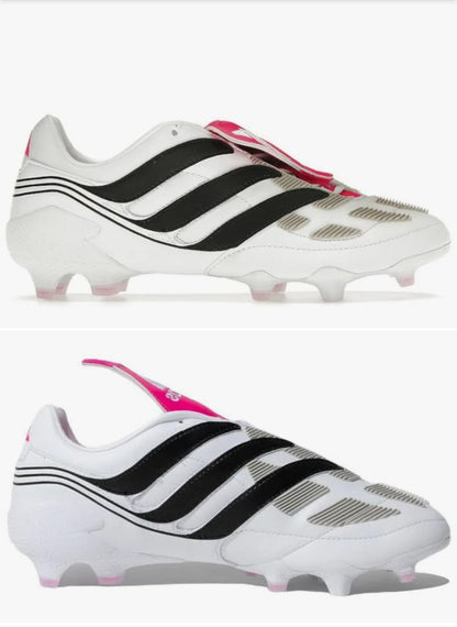 ADIDAS PREDATOR PRECISION.1 FG white/black/pink